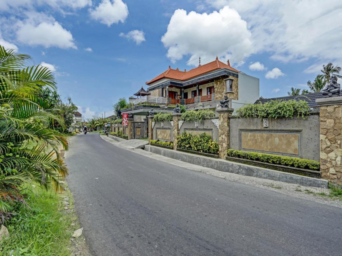 Capital O 90654 Pondok Wisata Buana Amerta Ubud Exteriör bild
