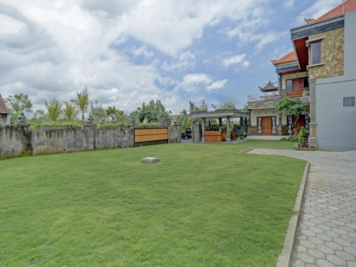Capital O 90654 Pondok Wisata Buana Amerta Ubud Exteriör bild