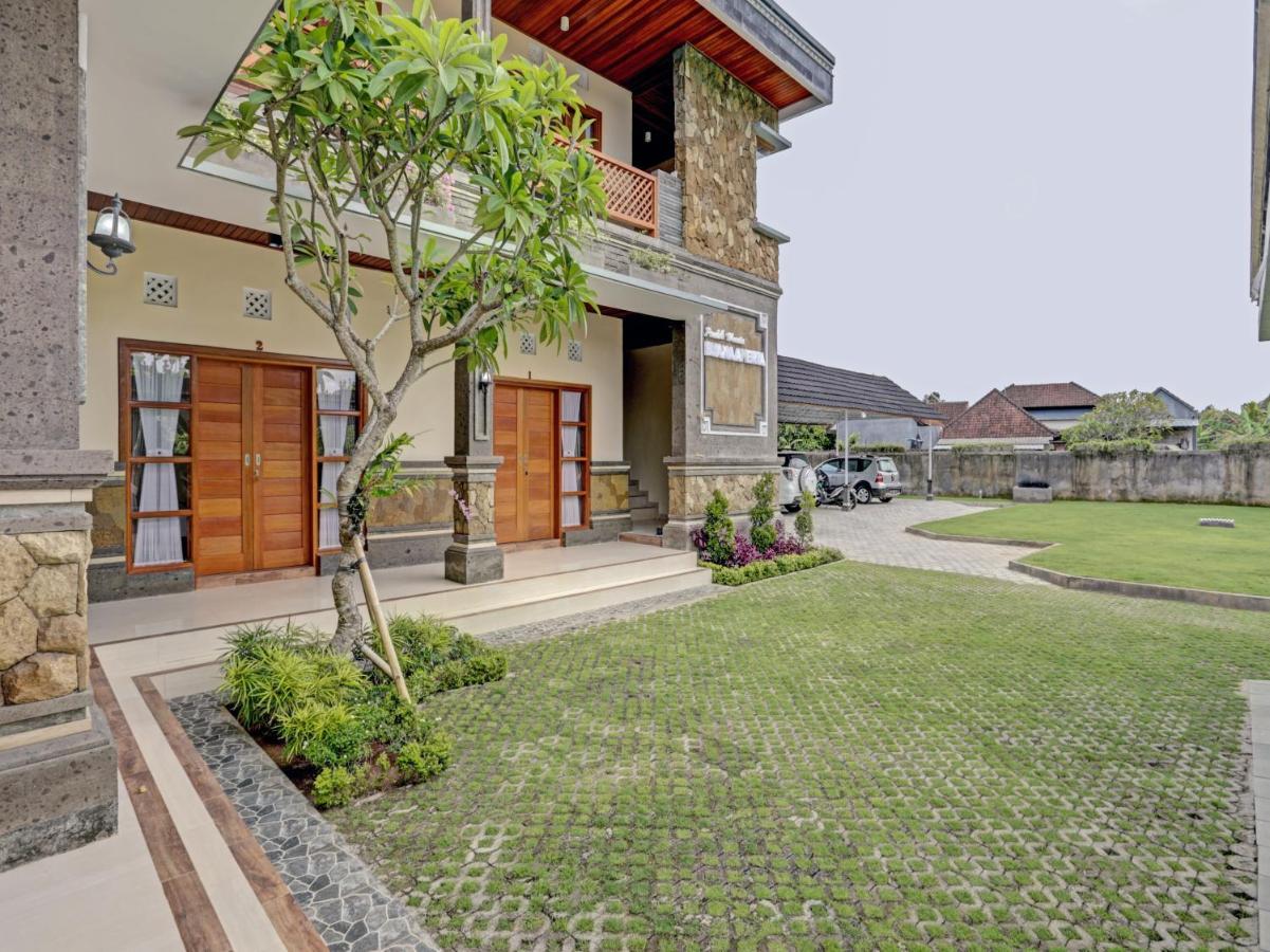 Capital O 90654 Pondok Wisata Buana Amerta Ubud Exteriör bild