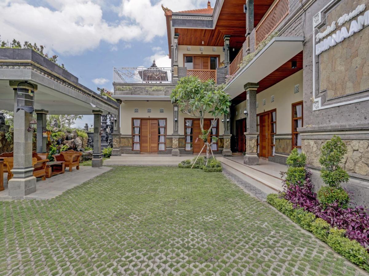 Capital O 90654 Pondok Wisata Buana Amerta Ubud Exteriör bild